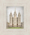 Salt Lake City Temple The Spirit Of God