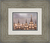 Salt Lake City Temple Rising Ramparts