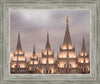 Salt Lake City Temple Rising Ramparts