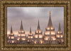 Salt Lake City Temple Rising Ramparts