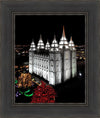 Salt Lake City Temple Wondrous Perspective