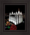 Salt Lake City Temple Wondrous Perspective