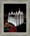 Salt Lake City Temple Wondrous Perspective