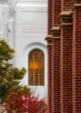 Brigham City Sacred Walls