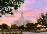 Gilbert Temple Come Seeking Peace