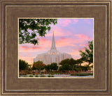 Gilbert Temple Come Seeking Peace