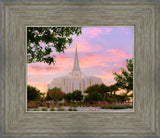 Gilbert Temple Come Seeking Peace