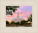 Gilbert Temple Come Seeking Peace