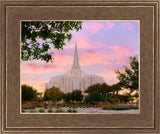 Gilbert Temple Come Seeking Peace