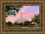 Gilbert Temple Come Seeking Peace