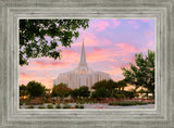 Gilbert Temple Come Seeking Peace