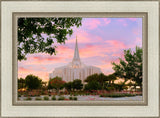 Gilbert Temple Come Seeking Peace