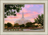 Gilbert Temple Come Seeking Peace