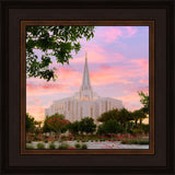 Gilbert Temple Come Seeking Peace