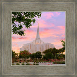 Gilbert Temple Come Seeking Peace