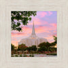 Gilbert Temple Come Seeking Peace