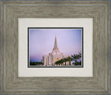 Gilbert Temple The Light Draweth Us To Him