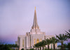 Gilbert Temple The Light Draweth Us To Him