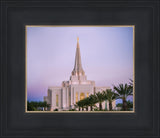 Gilbert Temple The Light Draweth Us To Him