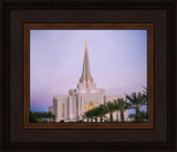 Gilbert Temple The Light Draweth Us To Him