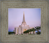 Gilbert Temple The Light Draweth Us To Him