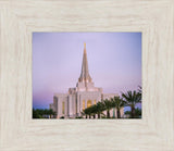 Gilbert Temple The Light Draweth Us To Him