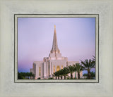 Gilbert Temple The Light Draweth Us To Him