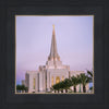 Gilbert Temple The Light Draweth Us To Him