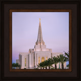 Gilbert Temple The Light Draweth Us To Him