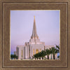 Gilbert Temple The Light Draweth Us To Him