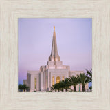 Gilbert Temple The Light Draweth Us To Him