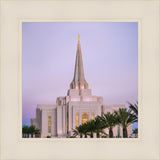 Gilbert Temple The Light Draweth Us To Him