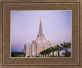 Gilbert Temple The Light Draweth Us To Him