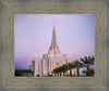 Gilbert Temple The Light Draweth Us To Him