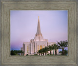 Gilbert Temple The Light Draweth Us To Him