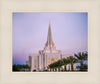 Gilbert Temple The Light Draweth Us To Him