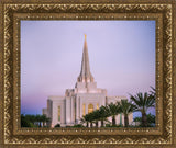 Gilbert Temple The Light Draweth Us To Him