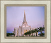 Gilbert Temple The Light Draweth Us To Him