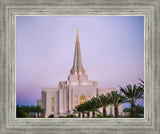 Gilbert Temple The Light Draweth Us To Him