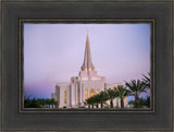 Gilbert Temple The Light Draweth Us To Him