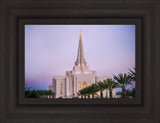 Gilbert Temple The Light Draweth Us To Him