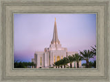 Gilbert Temple The Light Draweth Us To Him