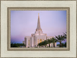 Gilbert Temple The Light Draweth Us To Him