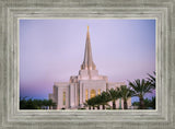 Gilbert Temple The Light Draweth Us To Him