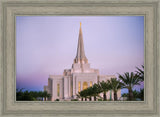 Gilbert Temple The Light Draweth Us To Him