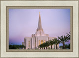 Gilbert Temple The Light Draweth Us To Him