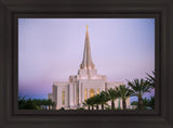 Gilbert Temple The Light Draweth Us To Him