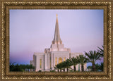 Gilbert Temple The Light Draweth Us To Him