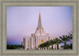 Gilbert Temple The Light Draweth Us To Him