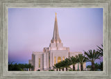 Gilbert Temple The Light Draweth Us To Him